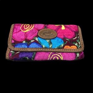 Authentic guatemalteco wallet